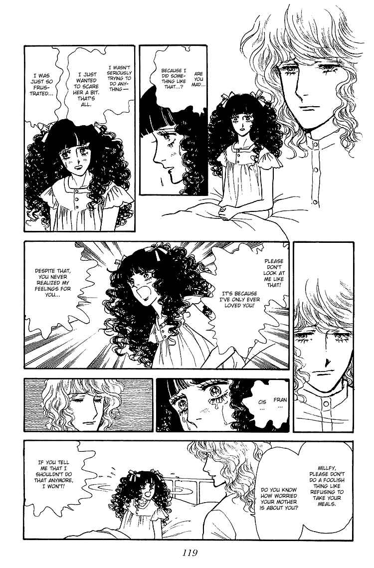 Page 3 Chapter 31 The Sand Castle