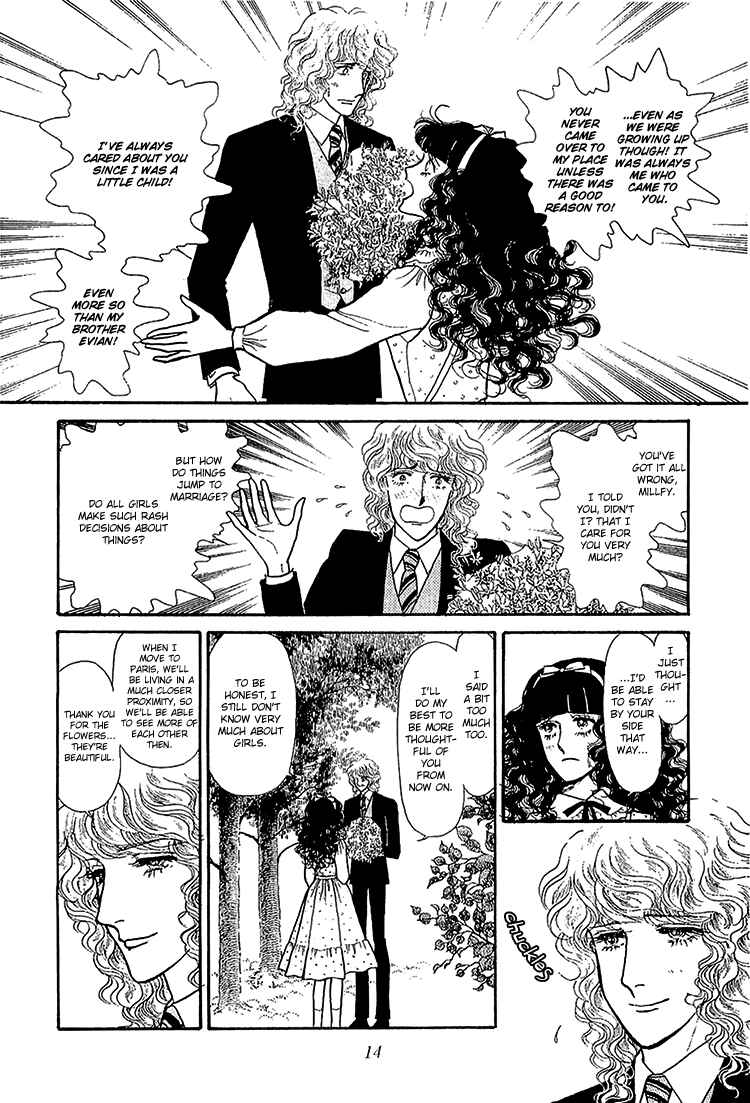 Page 15 Chapter 28 The Sand Castle