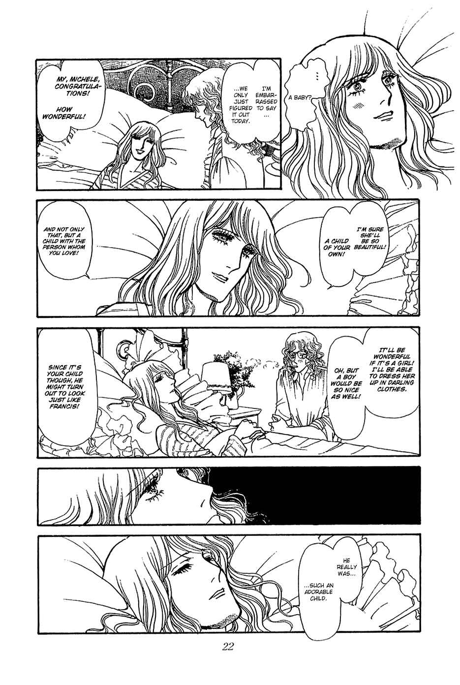Page 23 Chapter 28 The Sand Castle