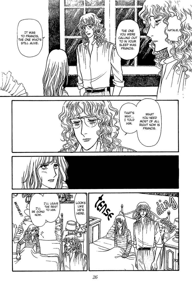Page 27 Chapter 28 The Sand Castle