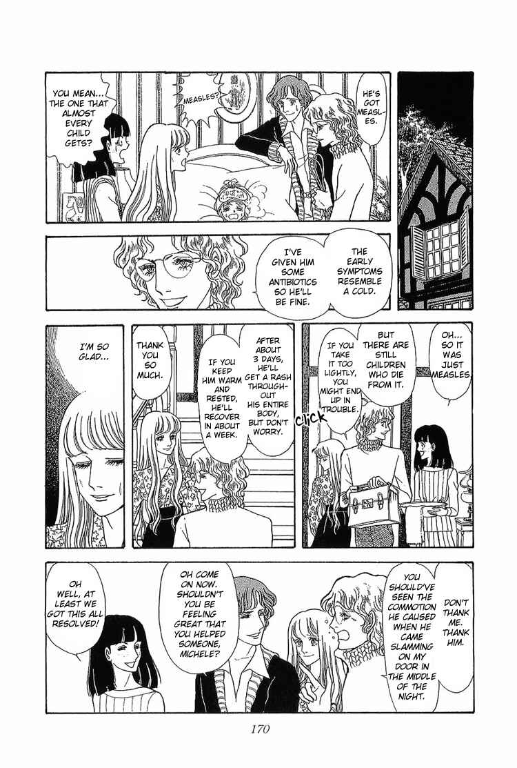 Page 23 Chapter 4 The Sand Castle