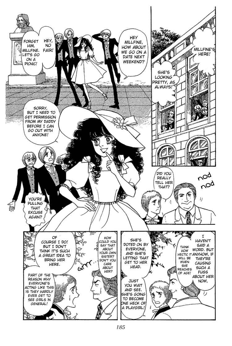 Page 19 Chapter 13 The Sand Castle
