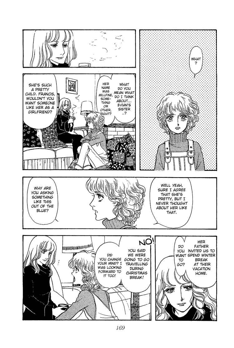 Page 3 Chapter 13 The Sand Castle