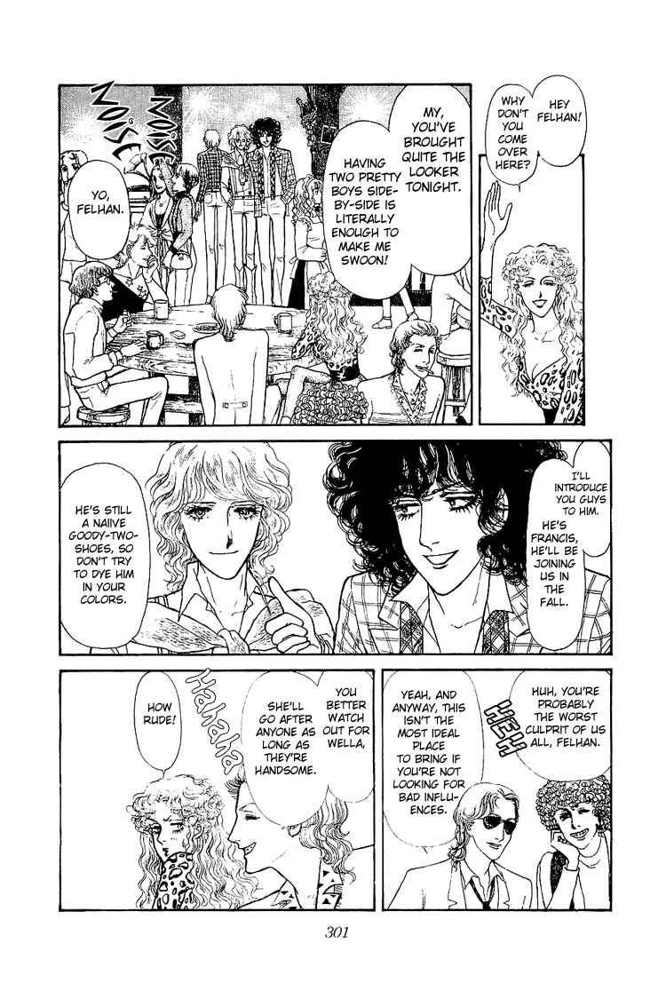 Page 17 Chapter 27 The Sand Castle