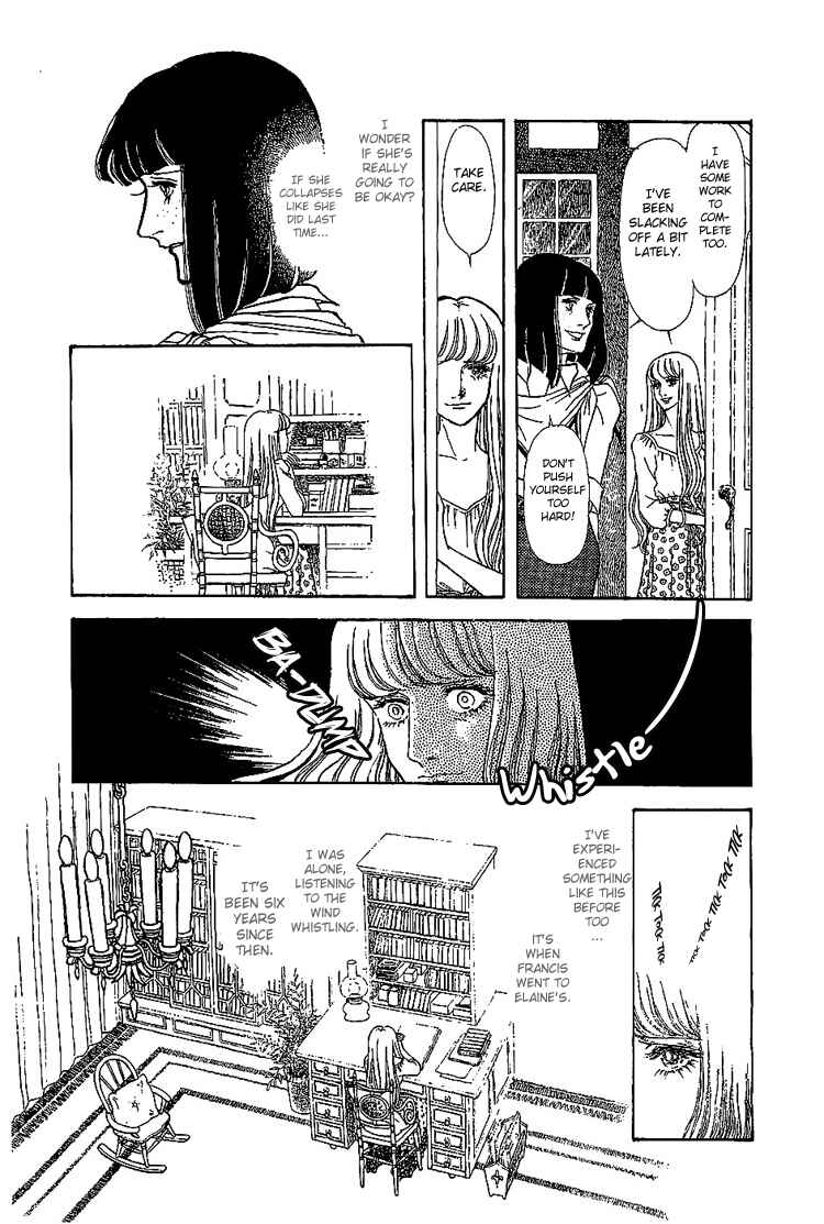 Page 12 Chapter 7.1 The Sand Castle