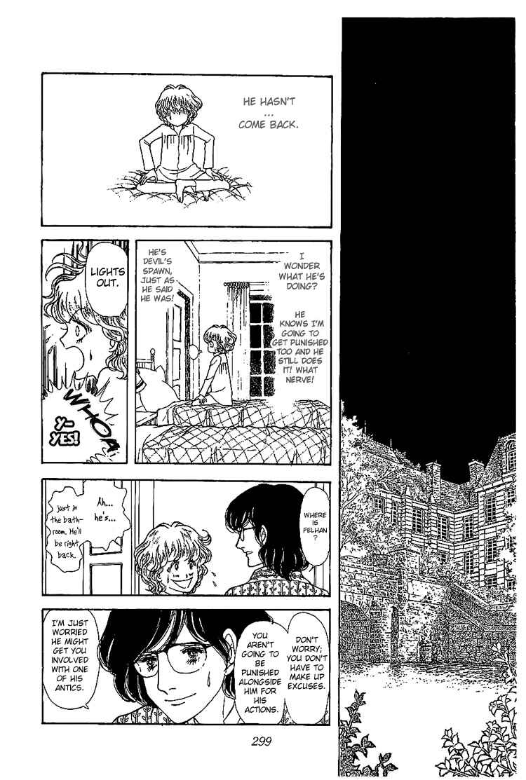 Page 18 Chapter 7.1 The Sand Castle