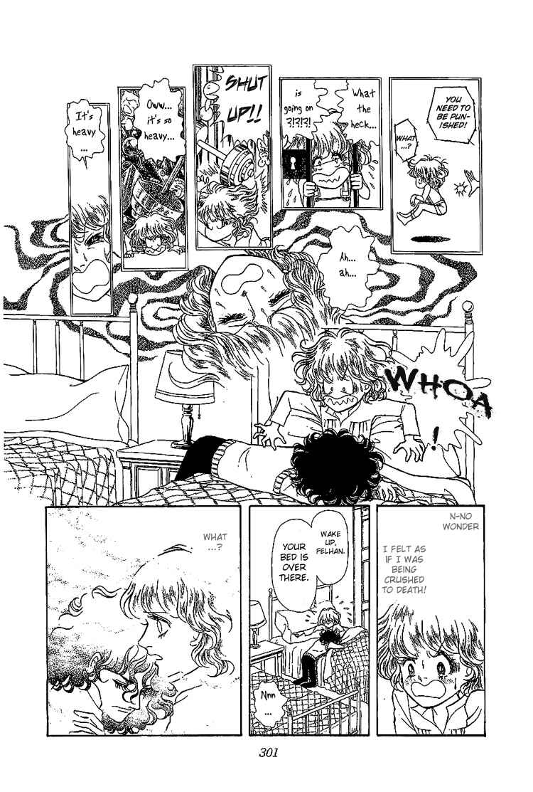 Page 20 Chapter 7.1 The Sand Castle