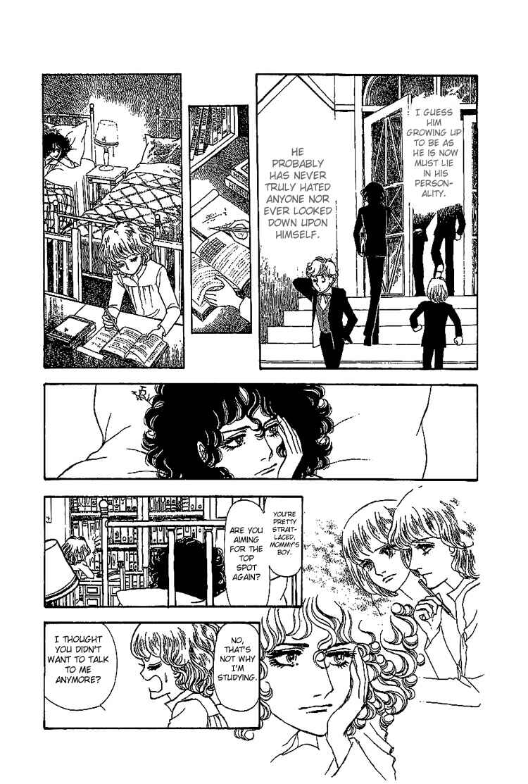 Page 28 Chapter 7.1 The Sand Castle