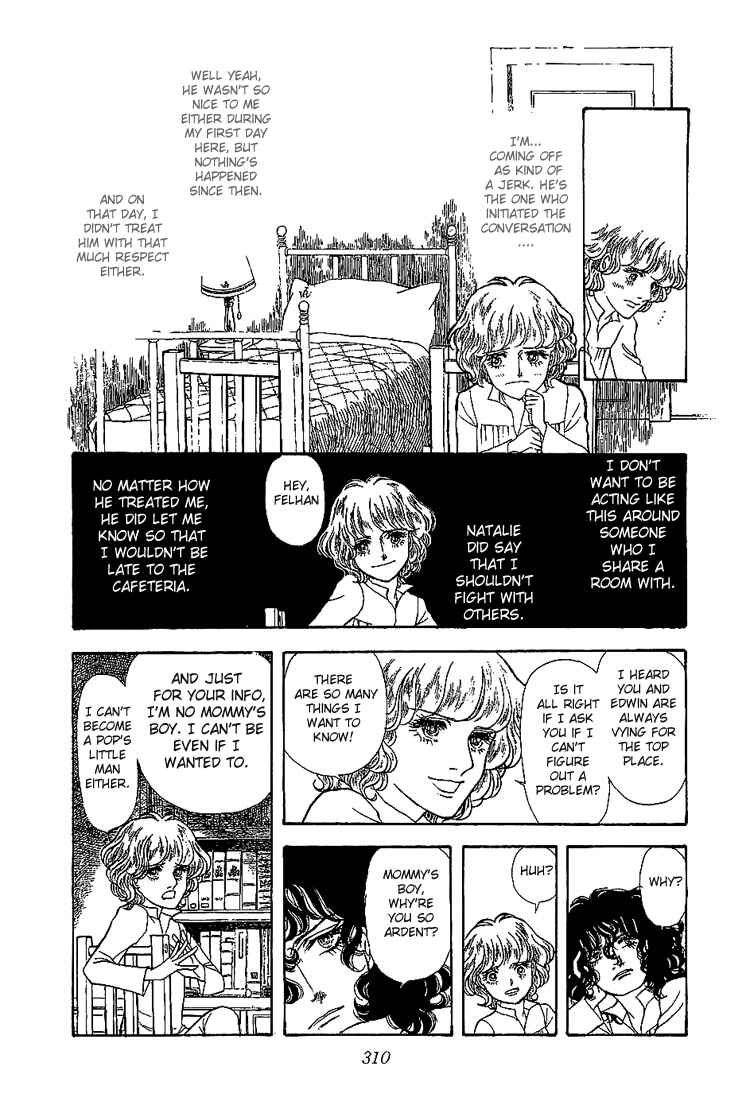 Page 29 Chapter 7.1 The Sand Castle