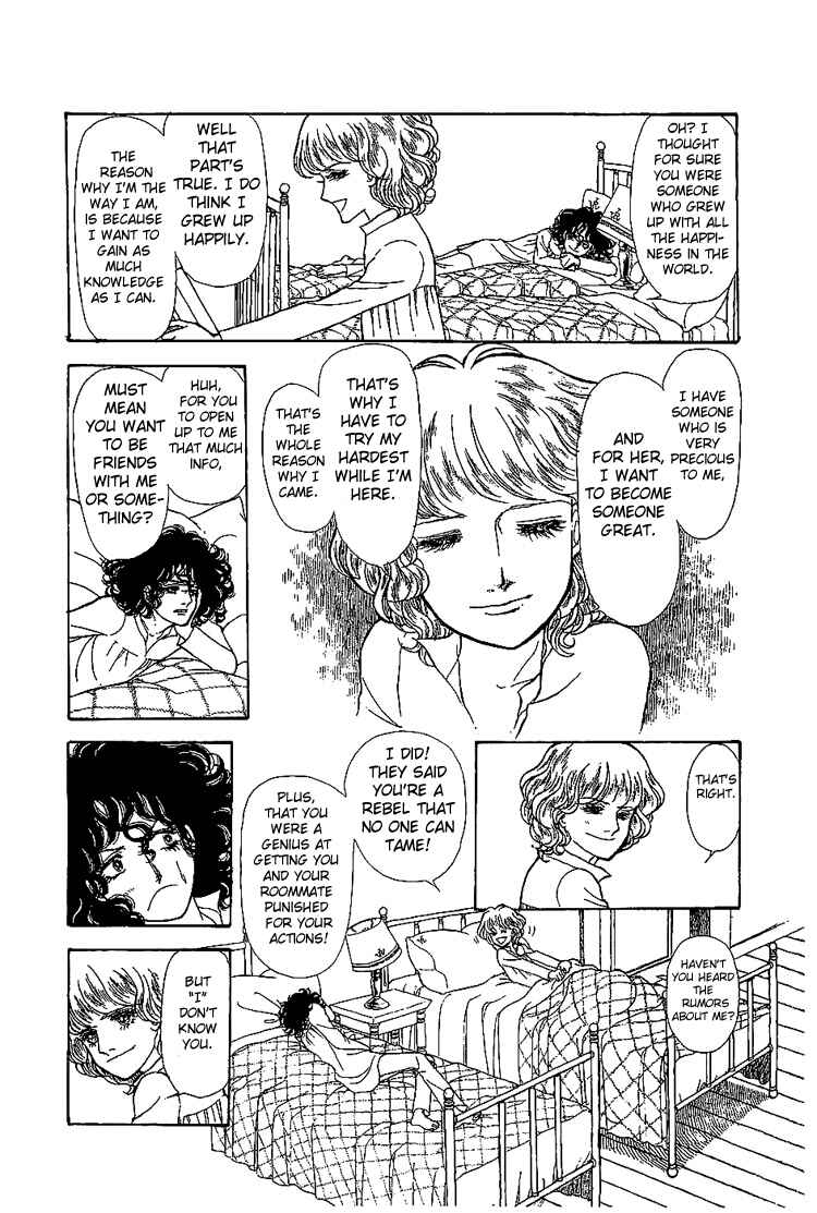 Page 30 Chapter 7.1 The Sand Castle