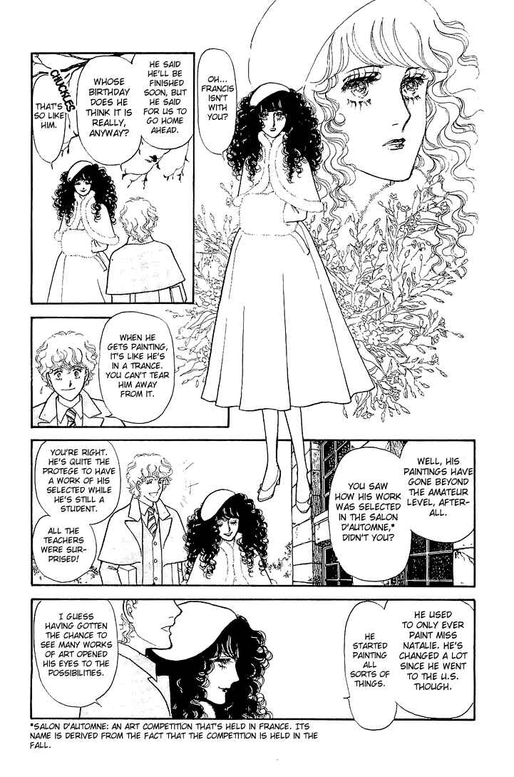 Page 3 Chapter 23 The Sand Castle