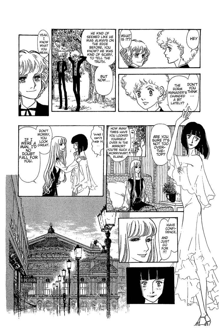 Page 14 Chapter 11 The Sand Castle