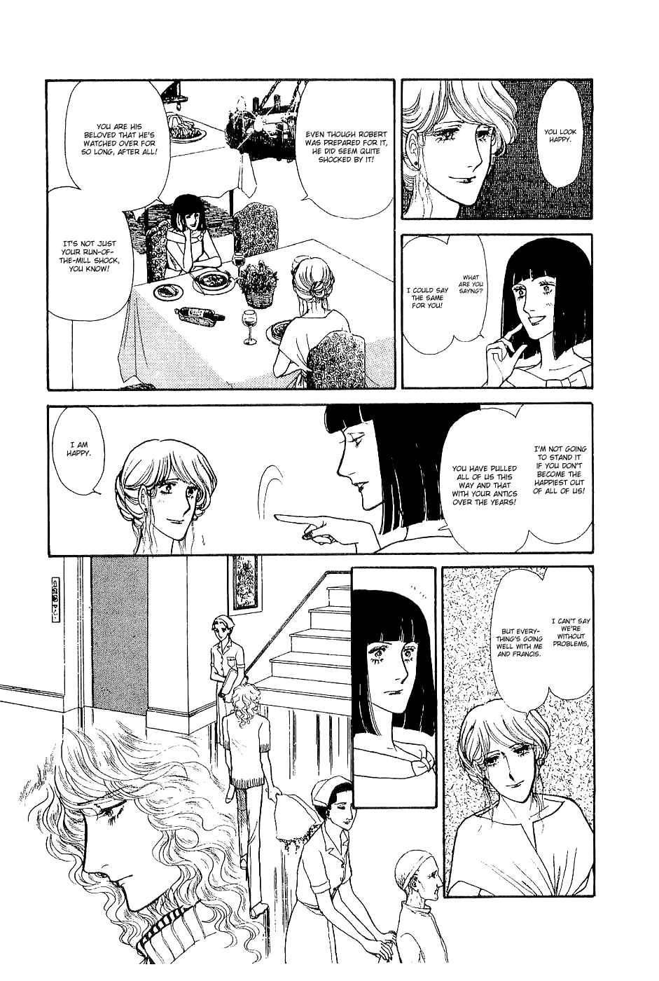 Page 27 Chapter 30 The Sand Castle