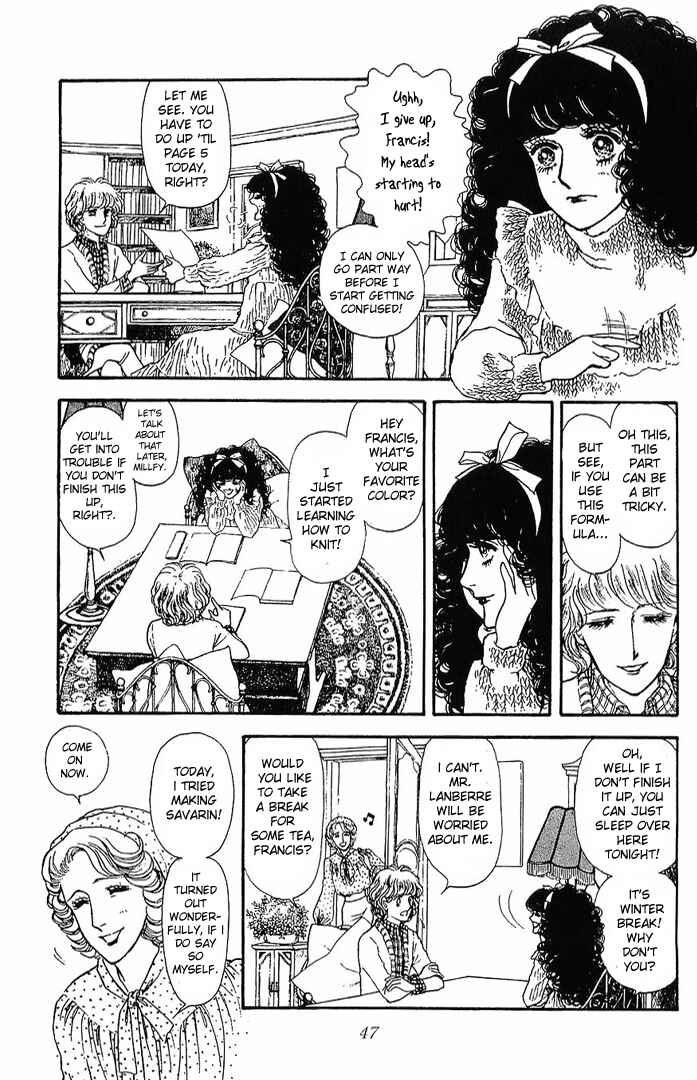 Page 10 Chapter 19 The Sand Castle