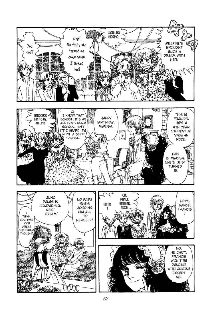 Page 15 Chapter 19 The Sand Castle
