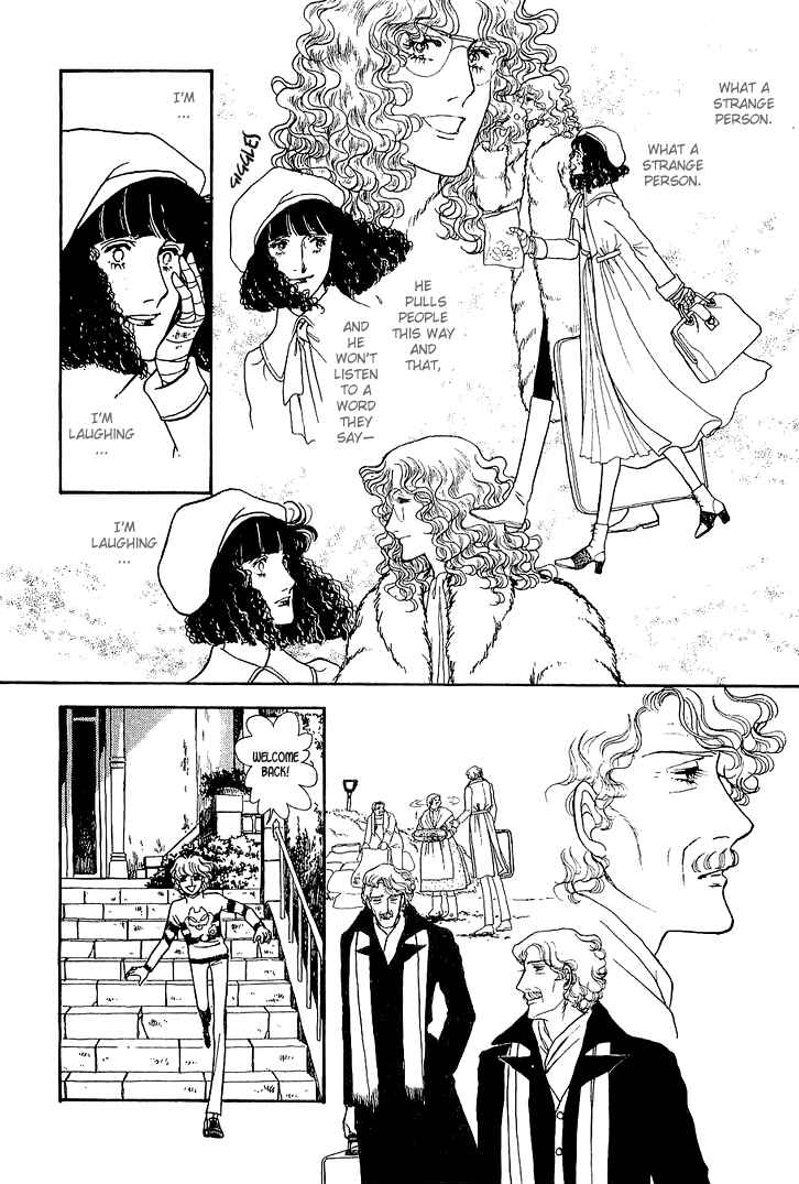 Page 11 Chapter 21 The Sand Castle