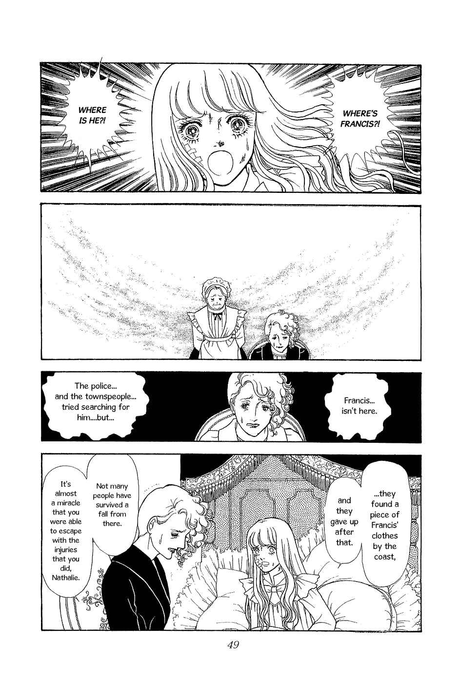 Page 3 Chapter 2 The Sand Castle