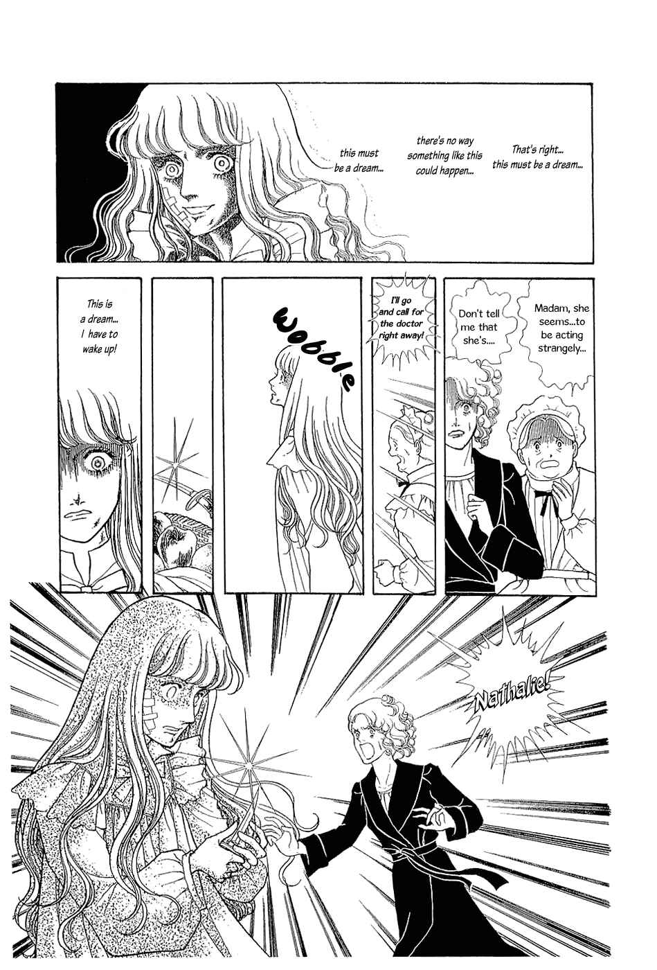 Page 5 Chapter 2 The Sand Castle