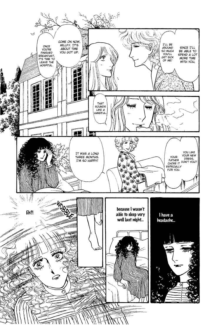 Page 14 Chapter 32 The Sand Castle