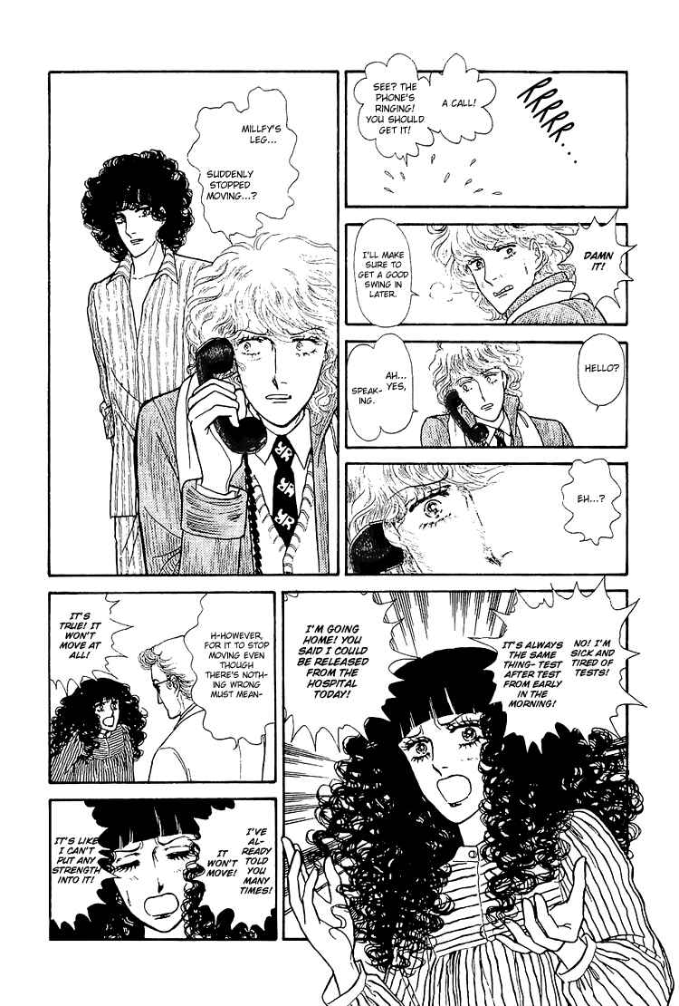 Page 16 Chapter 32 The Sand Castle