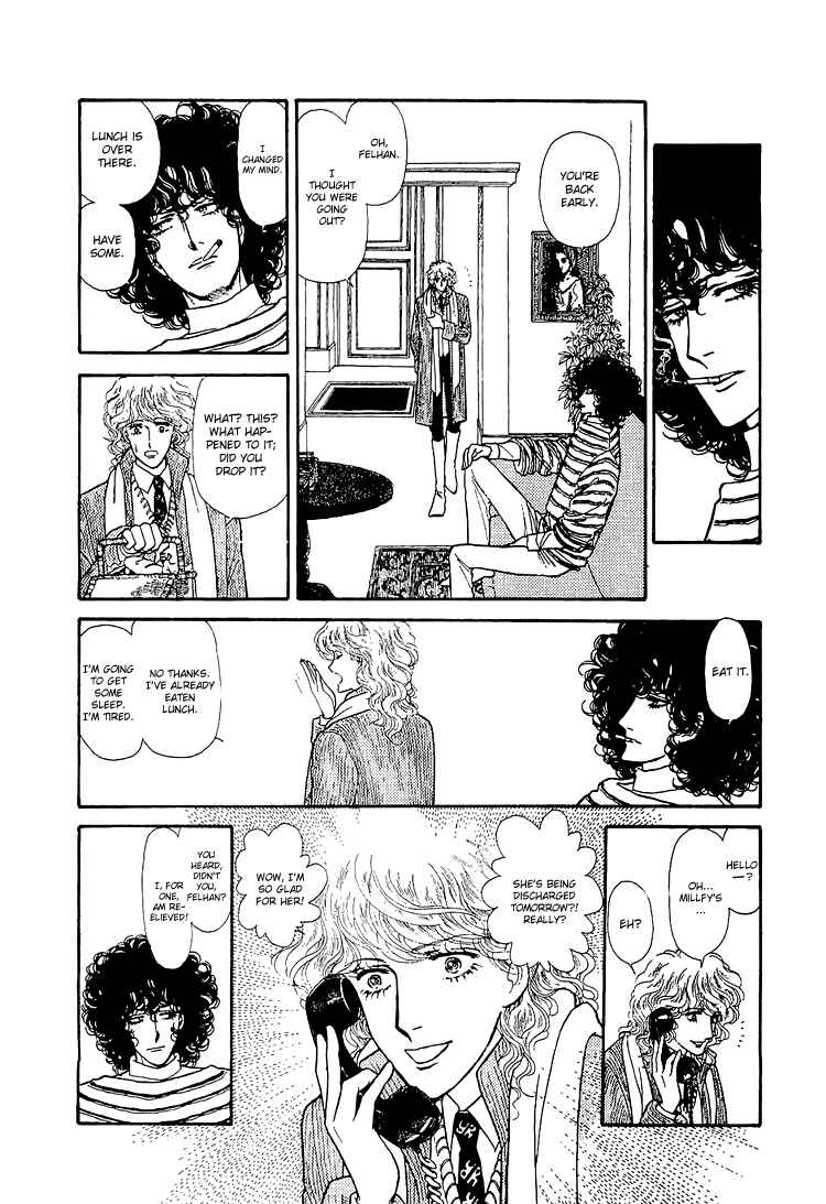 Page 4 Chapter 32 The Sand Castle