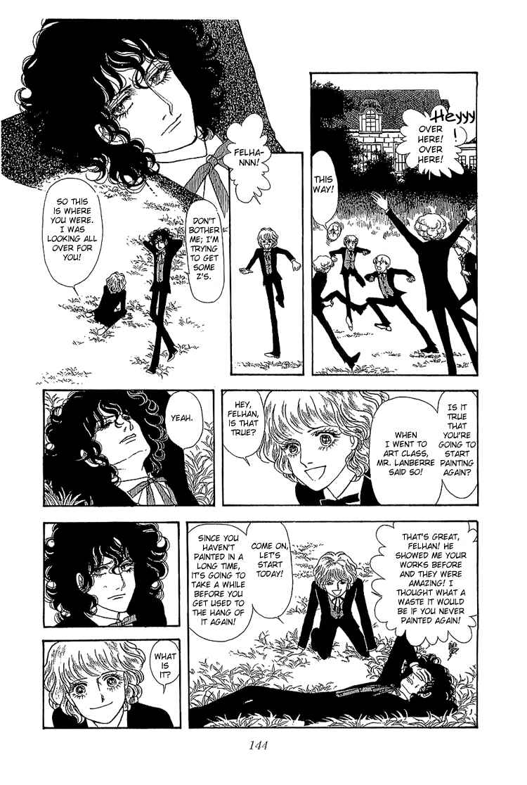 Page 10 Chapter 12 The Sand Castle