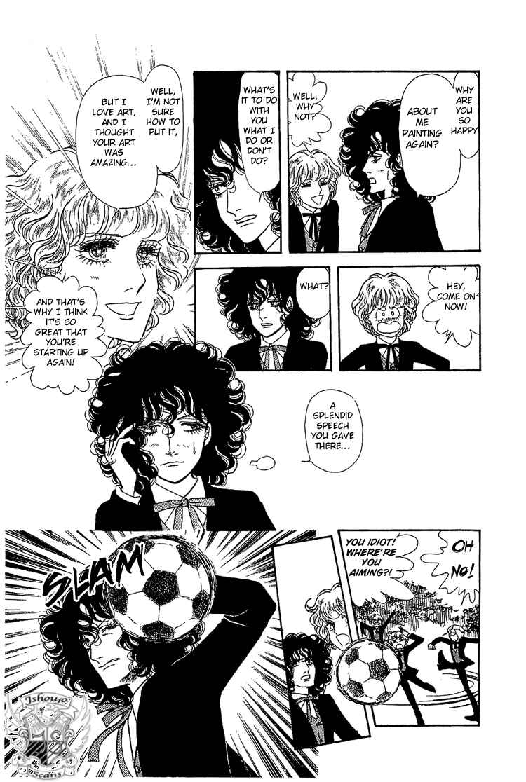 Page 11 Chapter 12 The Sand Castle