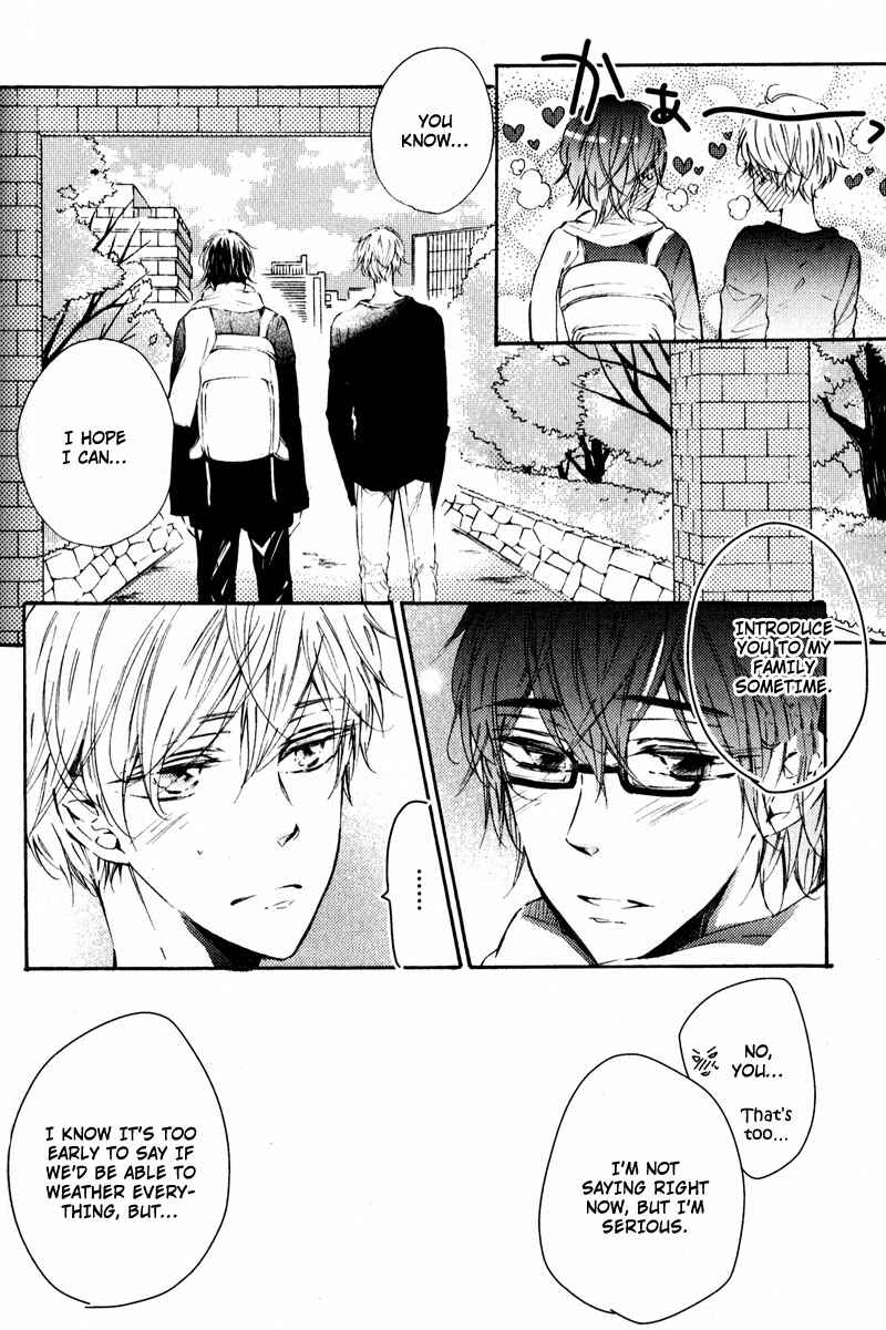 Page 10 Chapter 6 Yubisaki Kara Koi o Shite