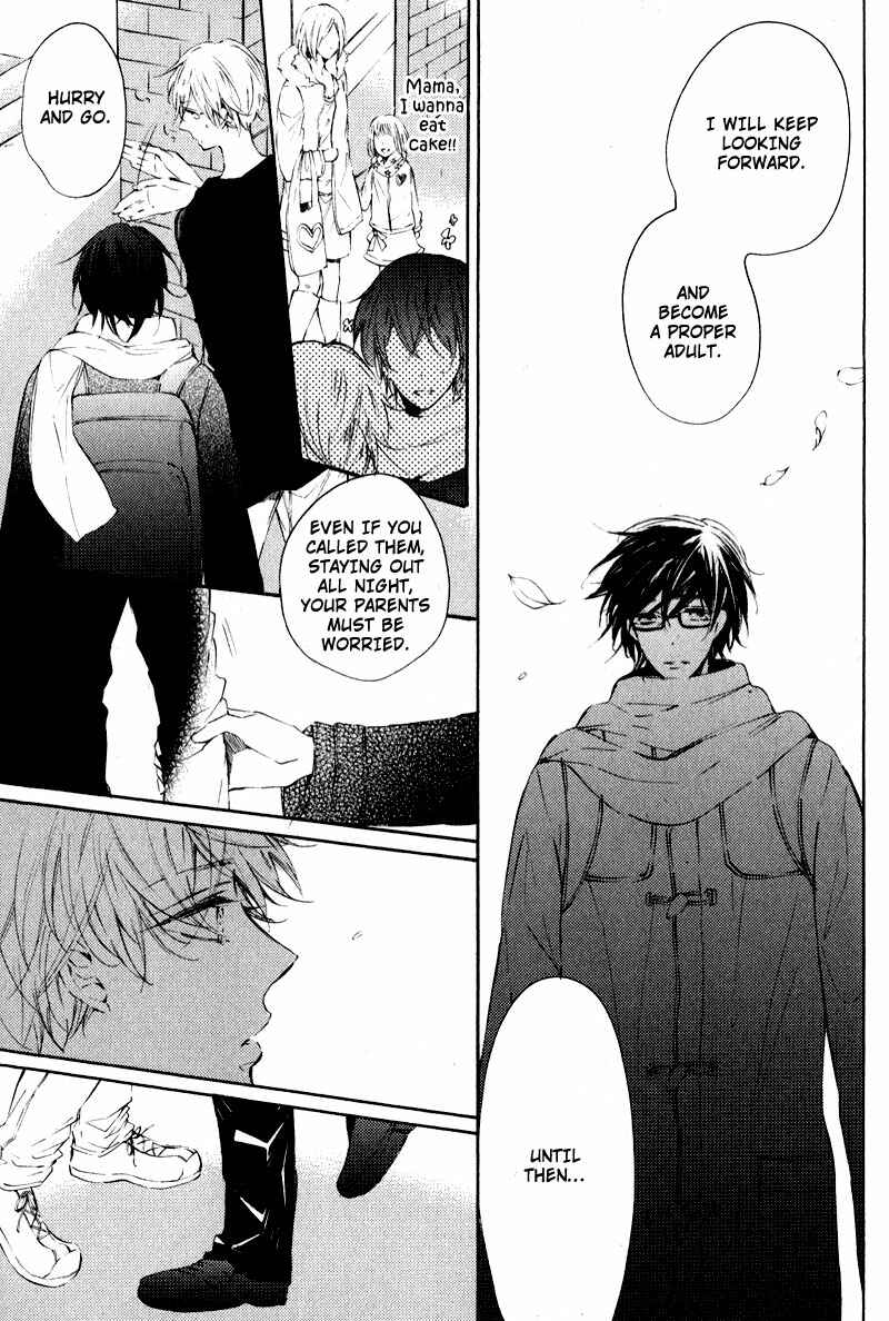 Page 13 Chapter 6 Yubisaki Kara Koi o Shite