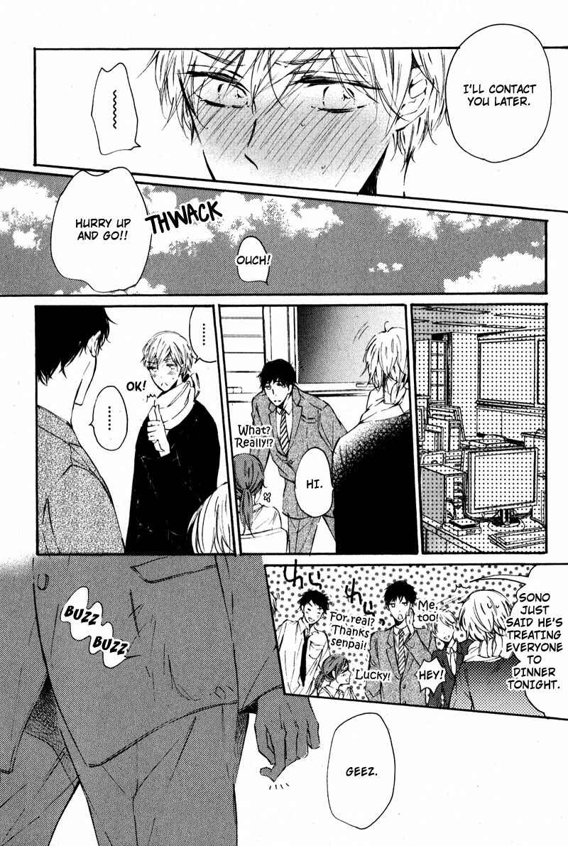Page 15 Chapter 6 Yubisaki Kara Koi o Shite