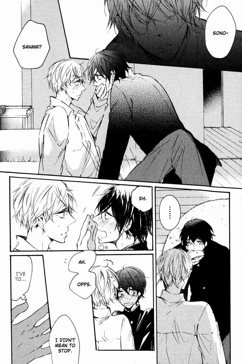 Page 2 Chapter 6 Yubisaki Kara Koi o Shite