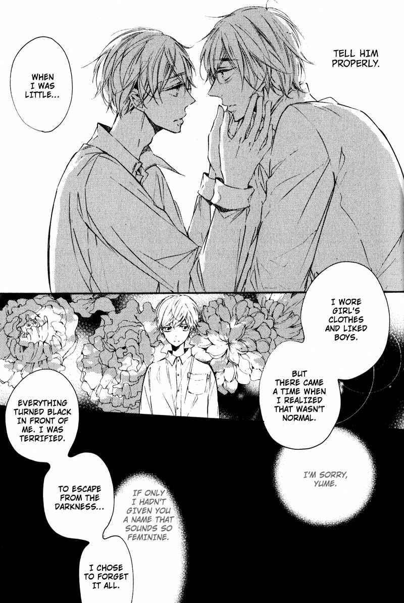 Page 3 Chapter 6 Yubisaki Kara Koi o Shite