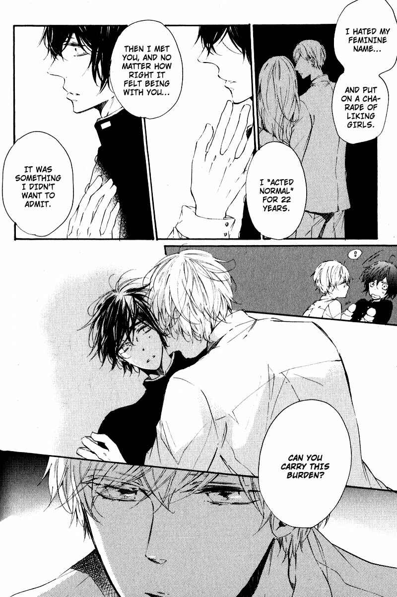 Page 4 Chapter 6 Yubisaki Kara Koi o Shite
