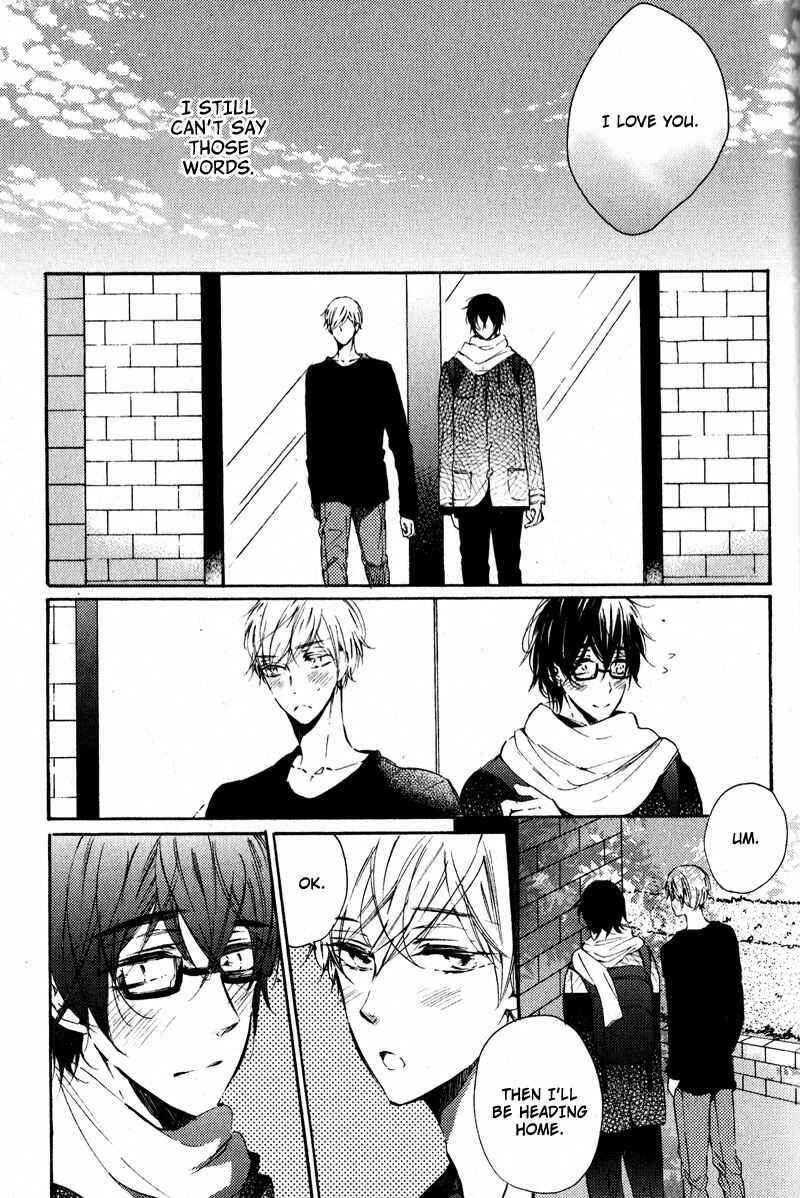 Page 9 Chapter 6 Yubisaki Kara Koi o Shite