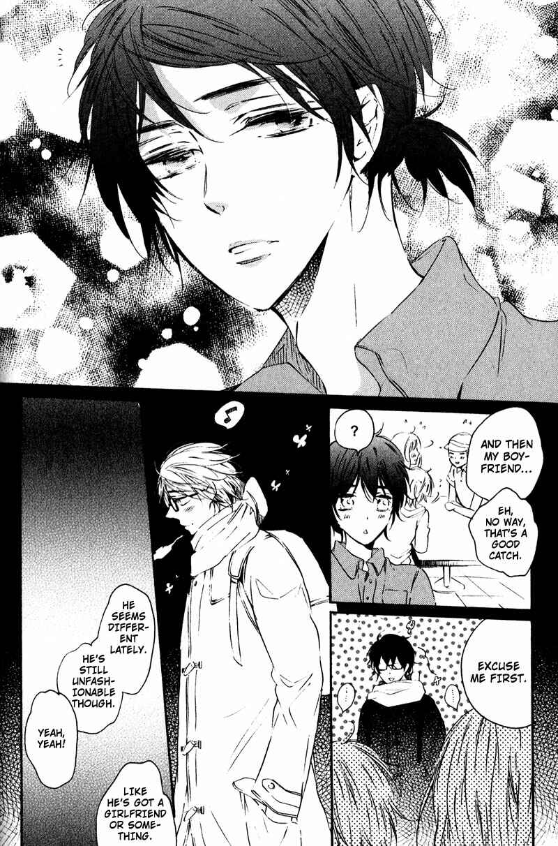 Page 12 Chapter 4 Yubisaki Kara Koi o Shite