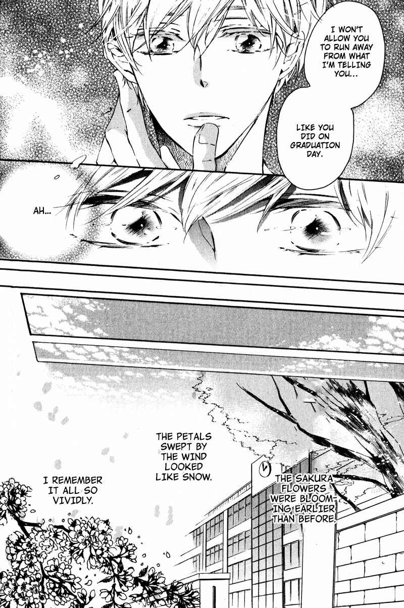 Page 4 Chapter 4 Yubisaki Kara Koi o Shite