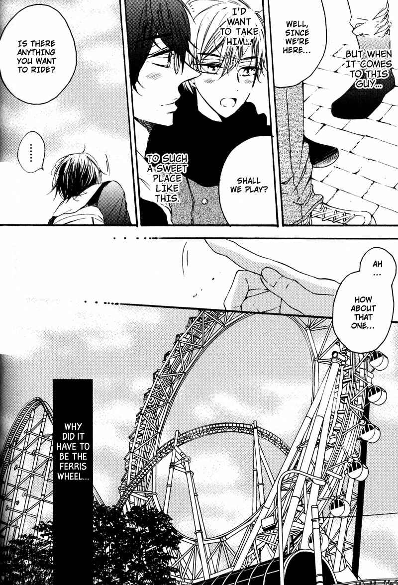 Page 14 Chapter 3 Yubisaki Kara Koi o Shite