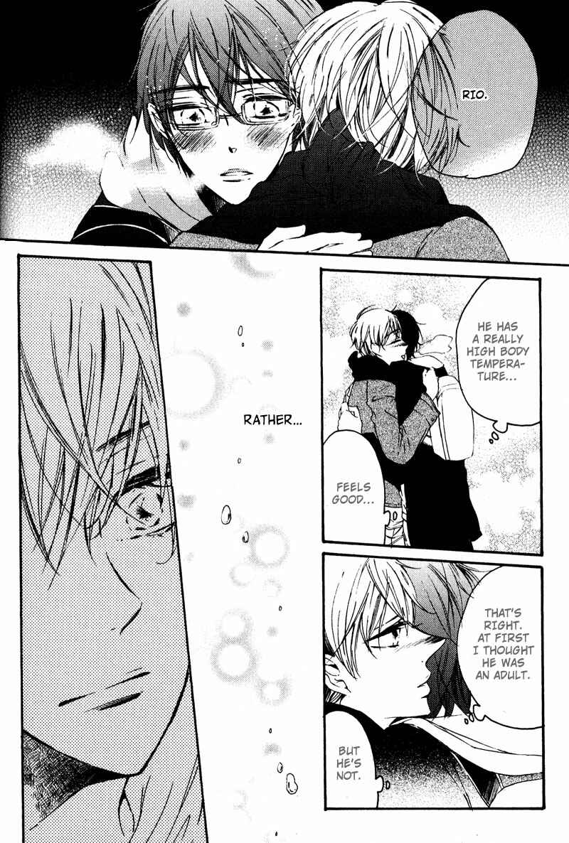 Page 26 Chapter 3 Yubisaki Kara Koi o Shite