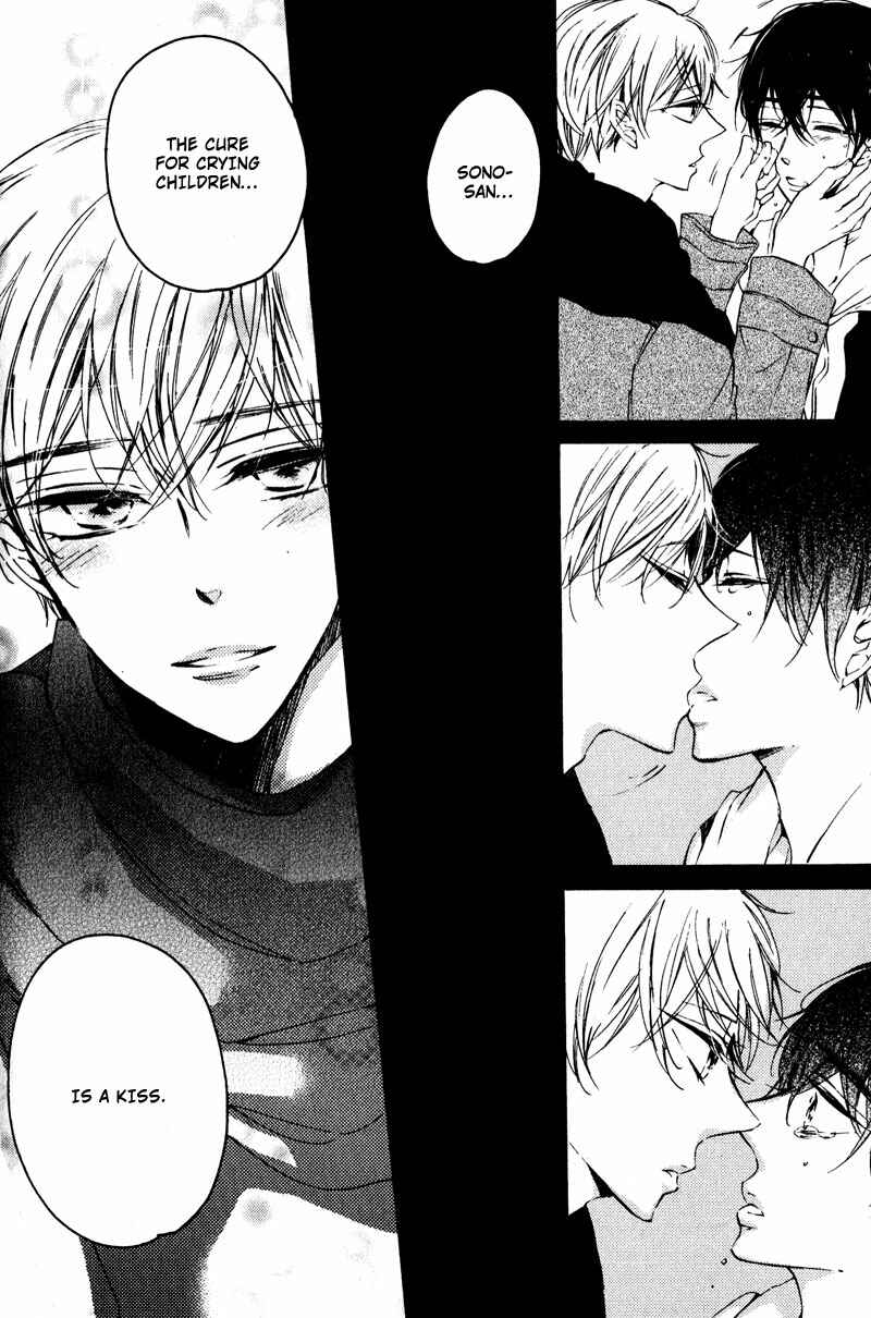 Page 28 Chapter 3 Yubisaki Kara Koi o Shite