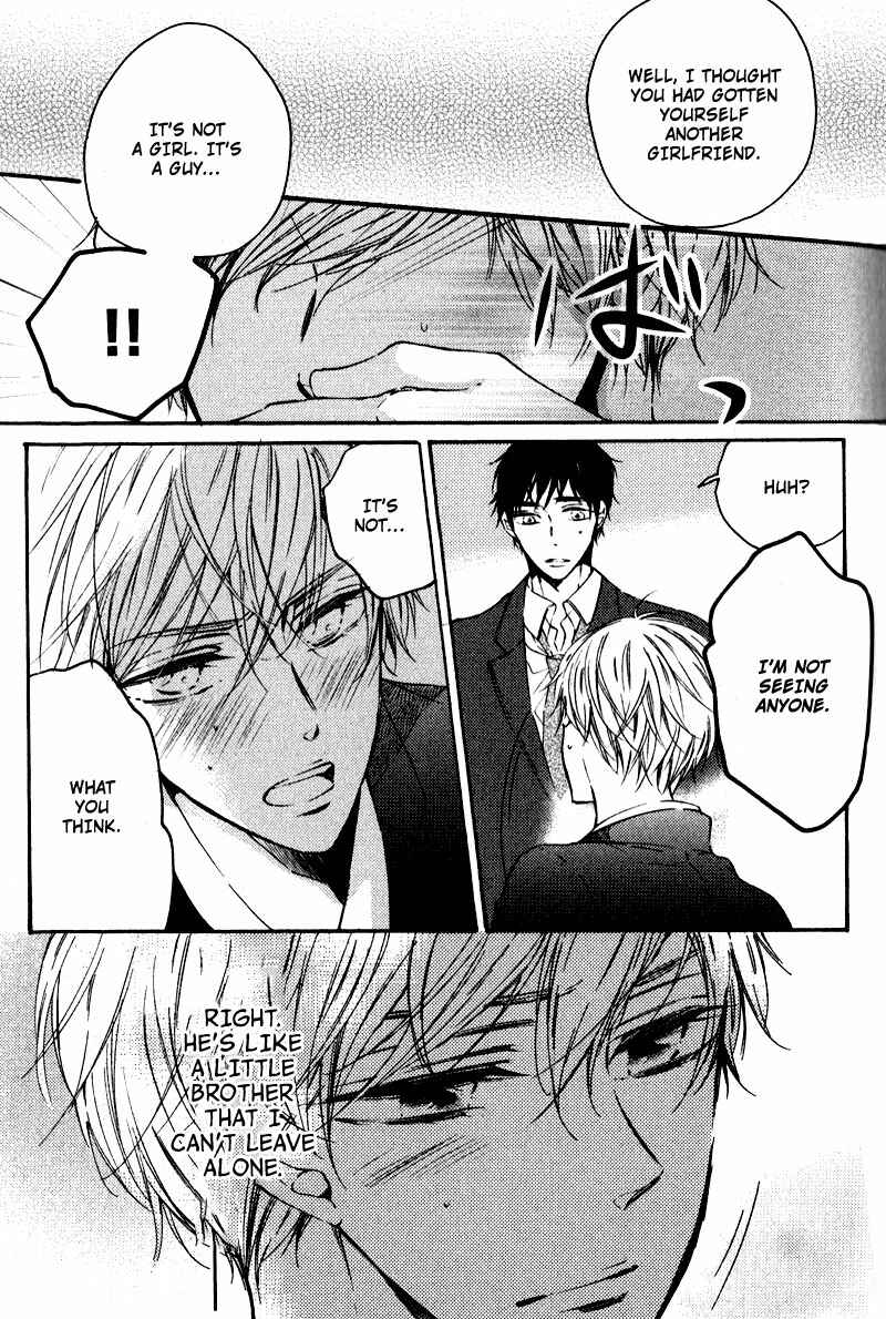 Page 31 Chapter 3 Yubisaki Kara Koi o Shite