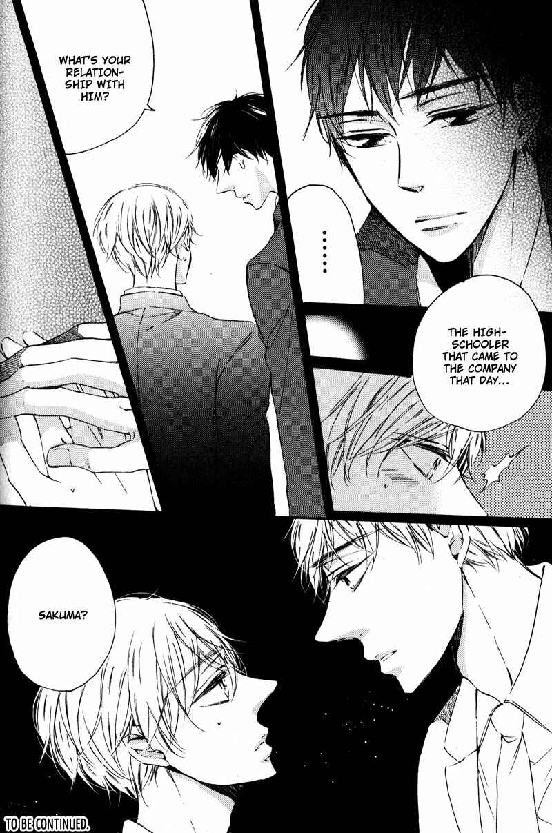 Page 32 Chapter 3 Yubisaki Kara Koi o Shite