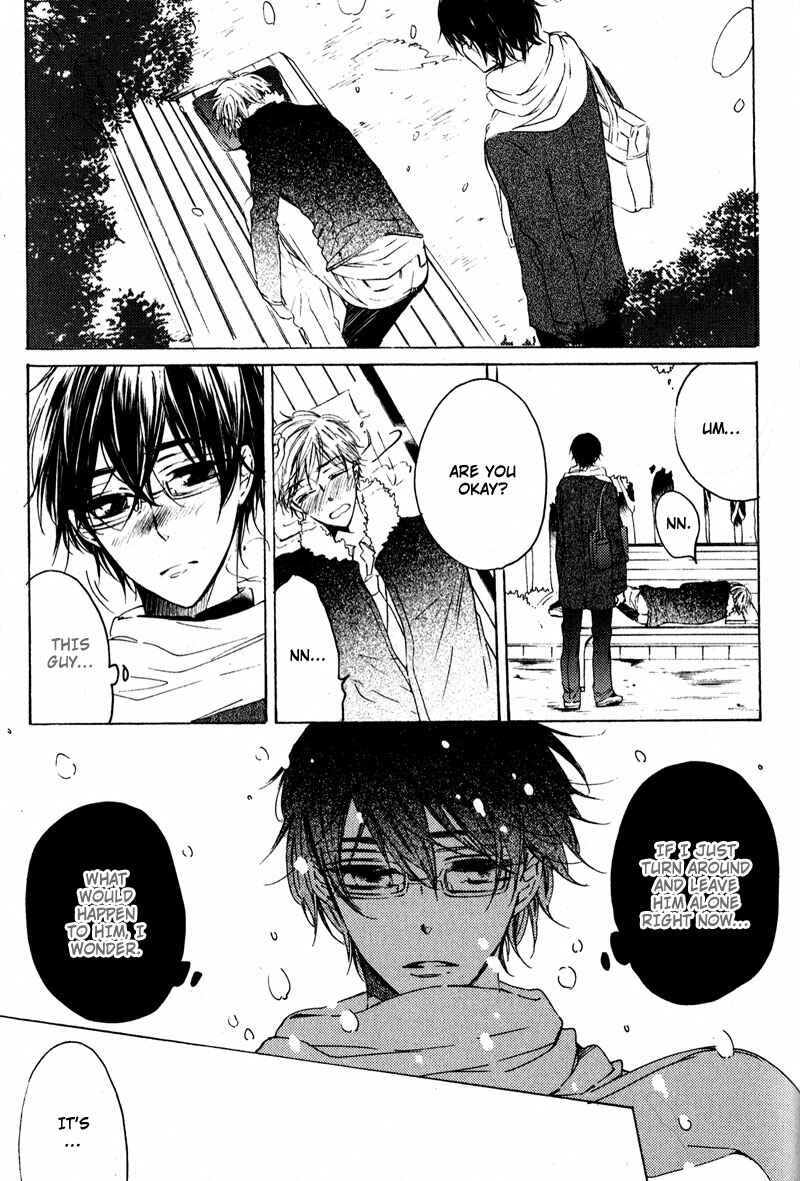 Page 7 Chapter 3 Yubisaki Kara Koi o Shite