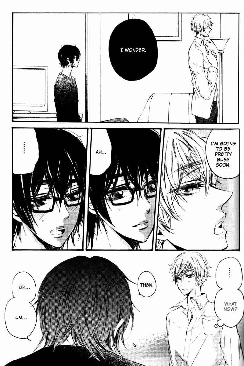Page 11 Chapter 2 Yubisaki Kara Koi o Shite