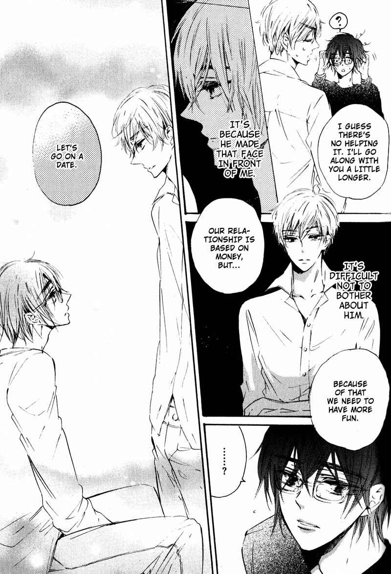 Page 13 Chapter 2 Yubisaki Kara Koi o Shite