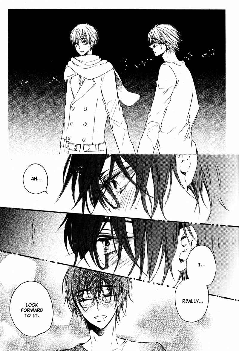 Page 15 Chapter 2 Yubisaki Kara Koi o Shite