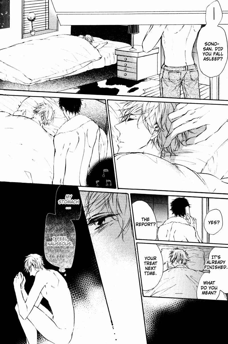 Page 10 Chapter 7 Yubisaki Kara Koi o Shite