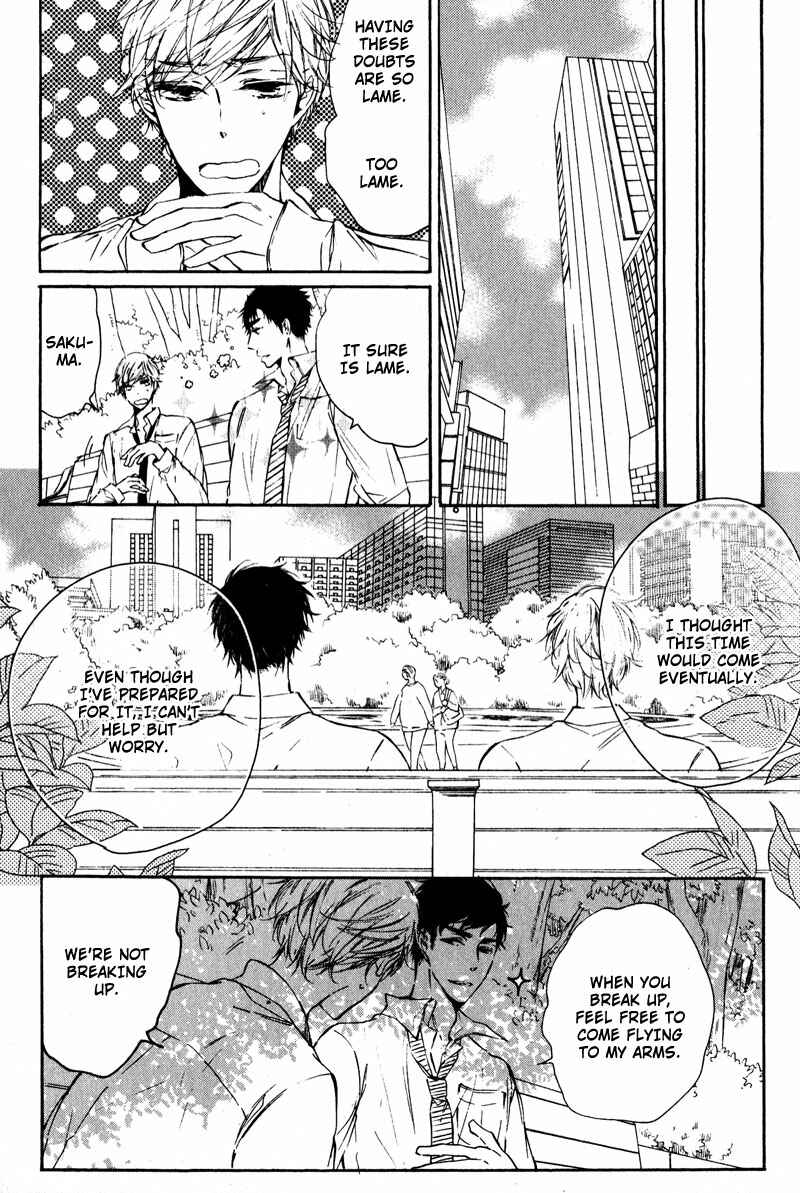 Page 11 Chapter 7 Yubisaki Kara Koi o Shite