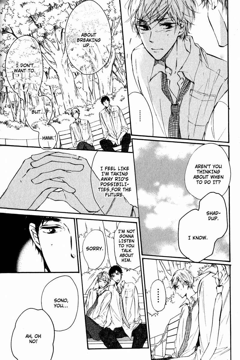 Page 12 Chapter 7 Yubisaki Kara Koi o Shite