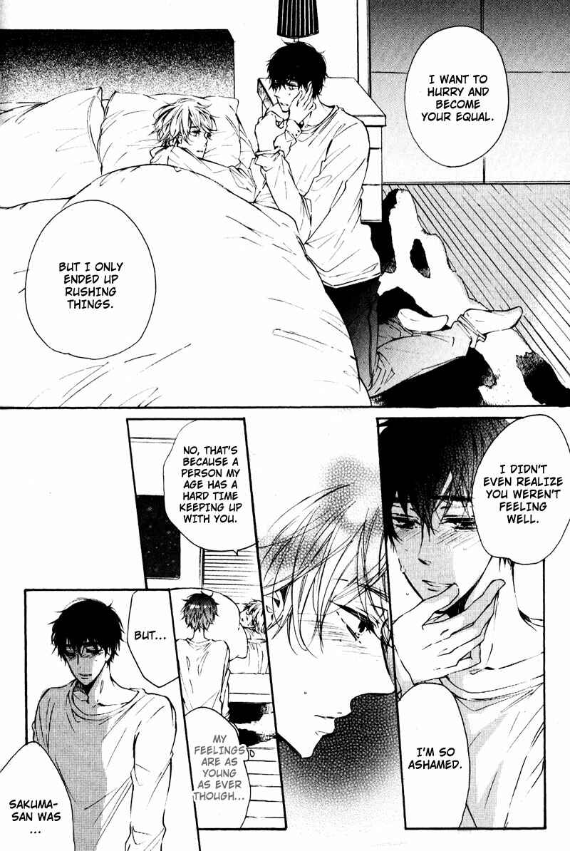 Page 16 Chapter 7 Yubisaki Kara Koi o Shite