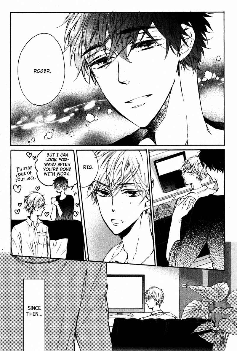Page 5 Chapter 7 Yubisaki Kara Koi o Shite